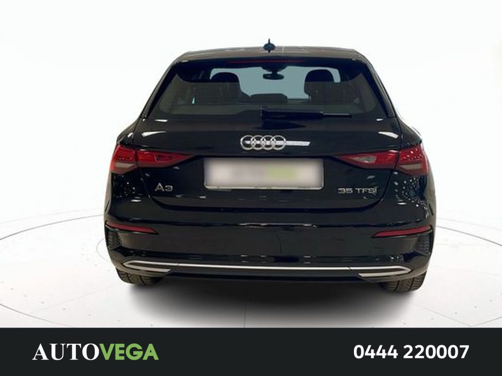 AUDI A3 sportback 35 1.5 tfsi mhev business advanced s-tro - 5