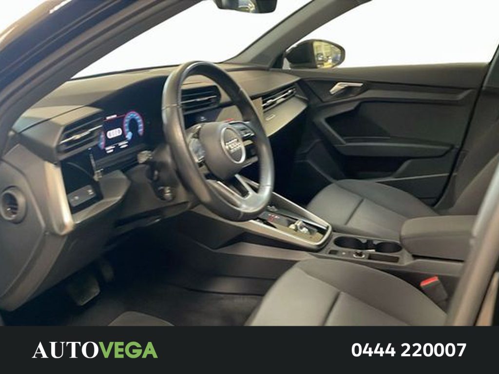 AUDI A3 sportback 35 1.5 tfsi mhev business advanced s-tro - 6