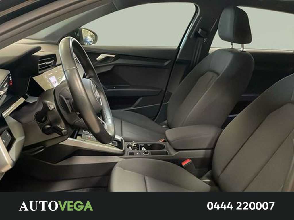 AUDI A3 sportback 35 1.5 tfsi mhev business advanced s-tro - 13