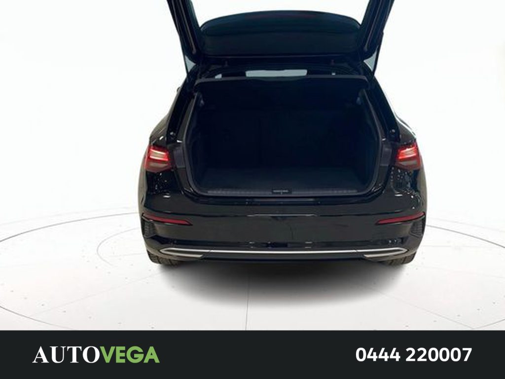 AUDI A3 sportback 35 1.5 tfsi mhev business advanced s-tro - 19