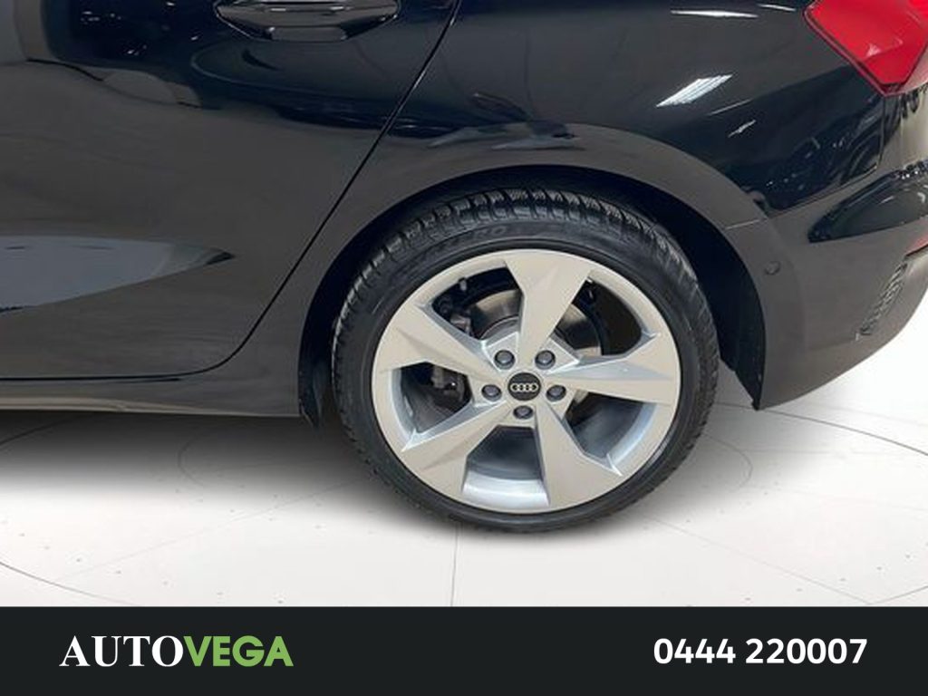 AUDI A3 sportback 35 1.5 tfsi mhev business advanced s-tro - 20