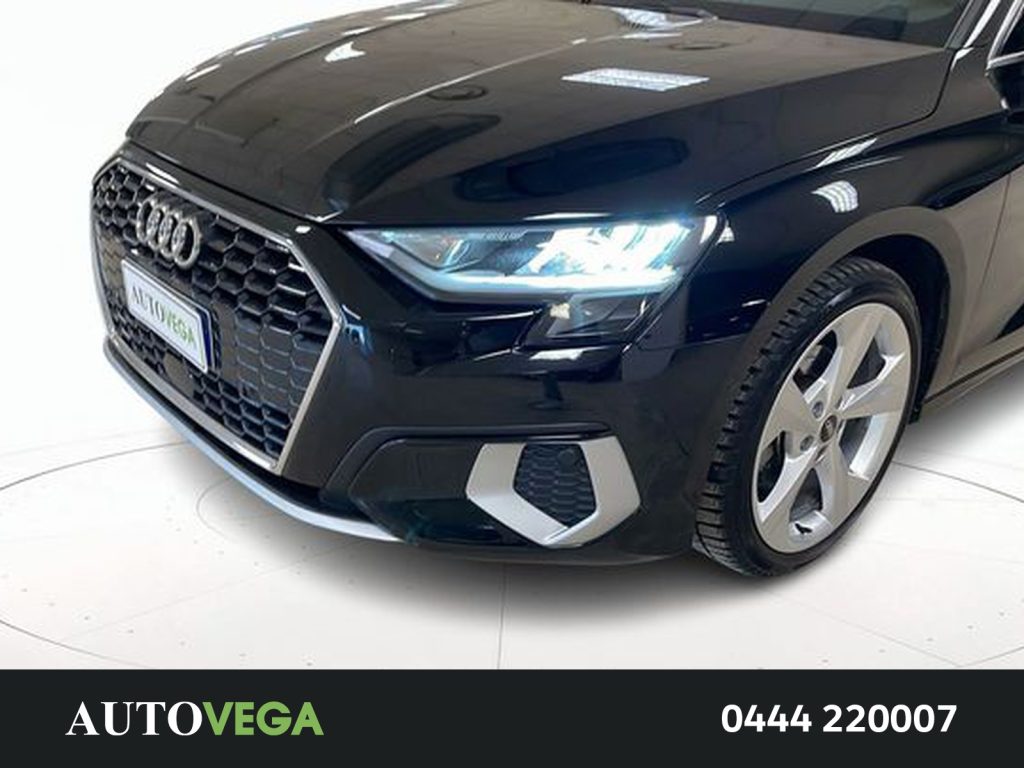 AUDI A3 sportback 35 1.5 tfsi mhev business advanced s-tro - 21