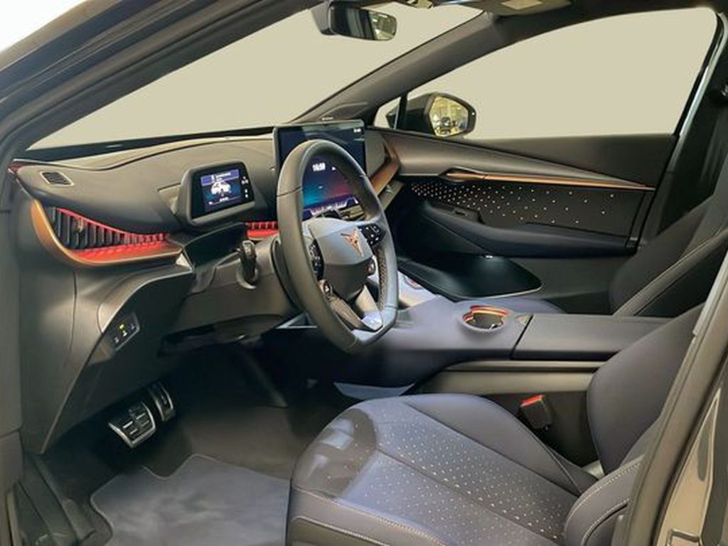 CUPRA Tavascan 77kwh endurance immersive rwd - 7