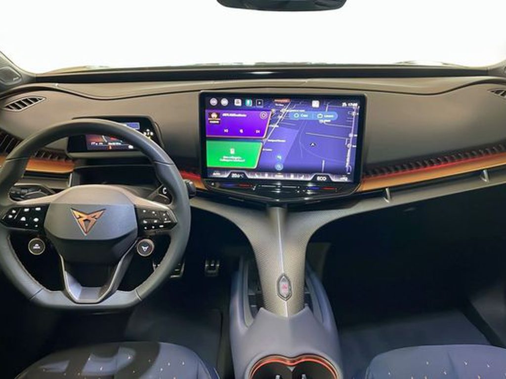 CUPRA Tavascan 77kwh endurance immersive rwd - 8