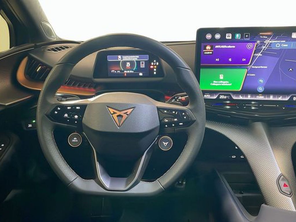 CUPRA Tavascan 77kwh endurance immersive rwd - 9