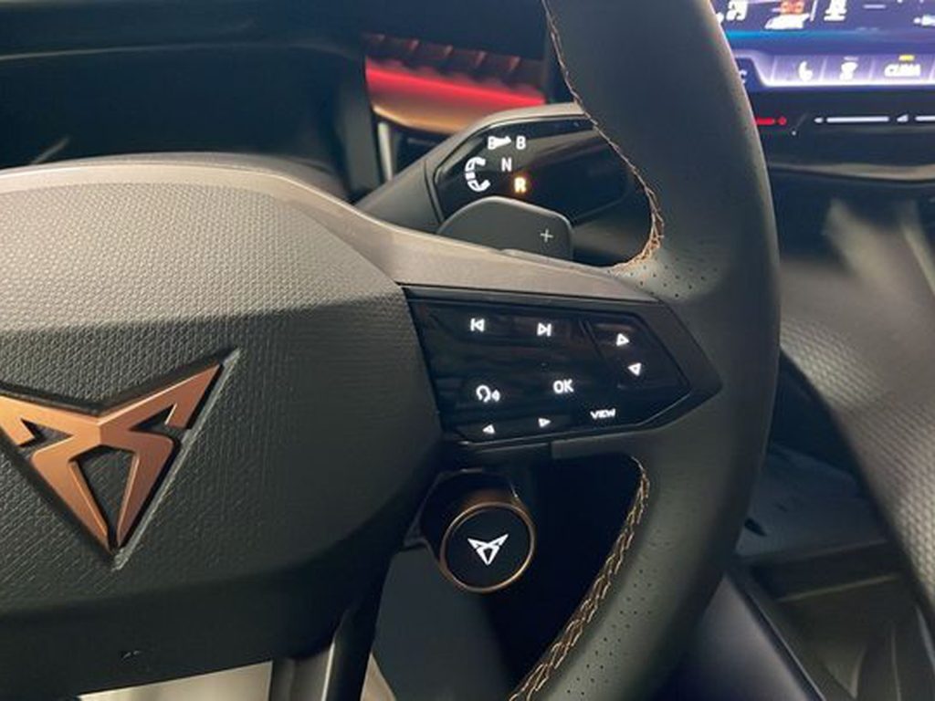 CUPRA Tavascan 77kwh endurance immersive rwd - 15