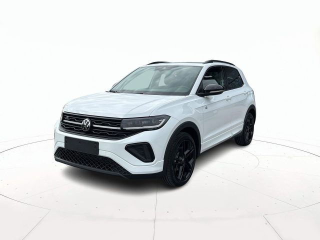 VOLKSWAGEN T-Cross Bianco pastello