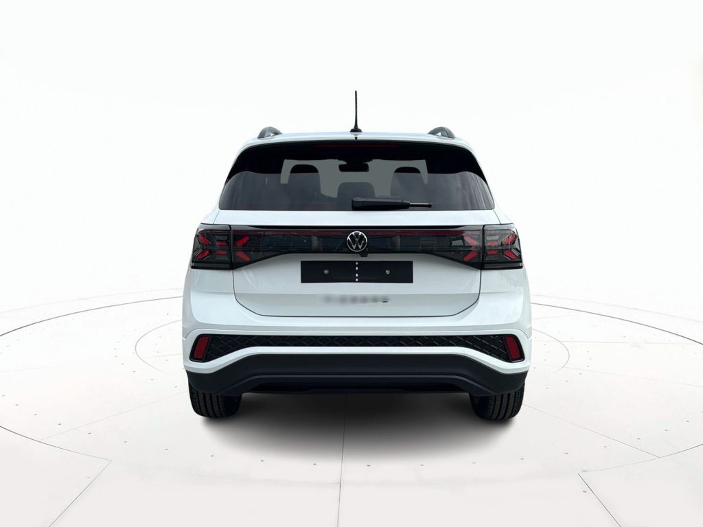 VOLKSWAGEN T-Cross Nuova T-Cross R-Line Plus 1.0 TSI 85 kW (115 CV) D - 4
