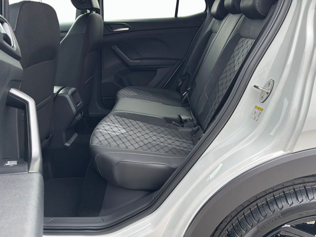 VOLKSWAGEN T-Cross Nuova T-Cross R-Line Plus 1.0 TSI 85 kW (115 CV) D - 11