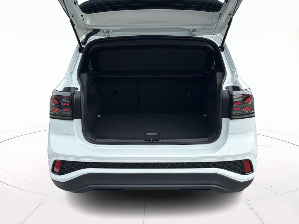 VOLKSWAGEN T-Cross Nuova T-Cross R-Line Plus 1.0 TSI 85 kW (115 CV) D - 12