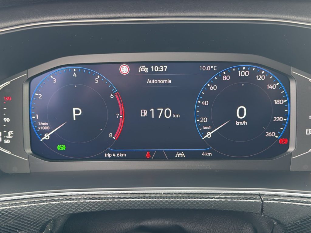 VOLKSWAGEN T-Cross Nuova T-Cross R-Line Plus 1.0 TSI 85 kW (115 CV) D - 15