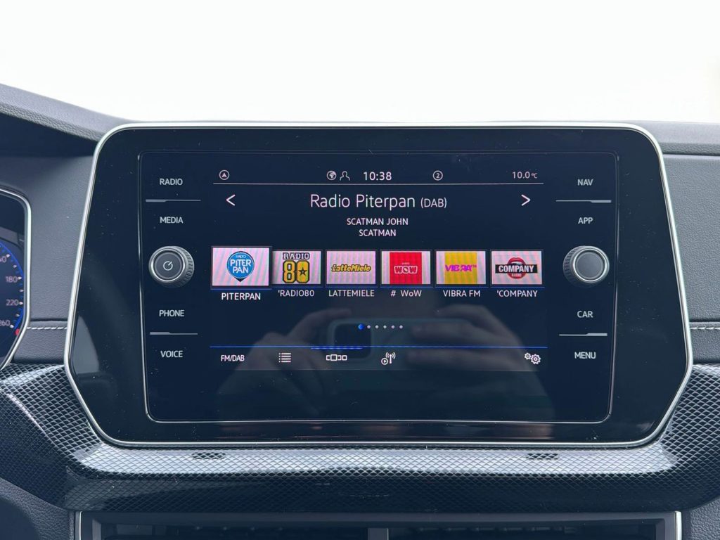 VOLKSWAGEN T-Cross Nuova T-Cross R-Line Plus 1.0 TSI 85 kW (115 CV) D - 16