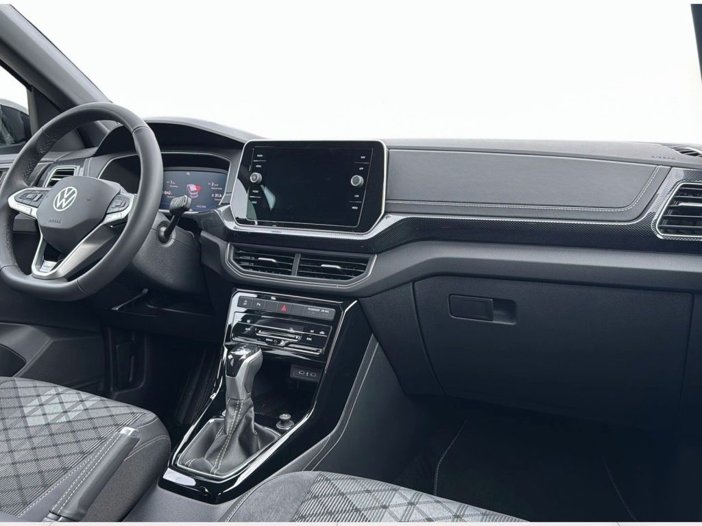 VOLKSWAGEN T-Cross Nuova T-Cross R-Line Plus 1.0 TSI 85 kW (115 CV) D - 24