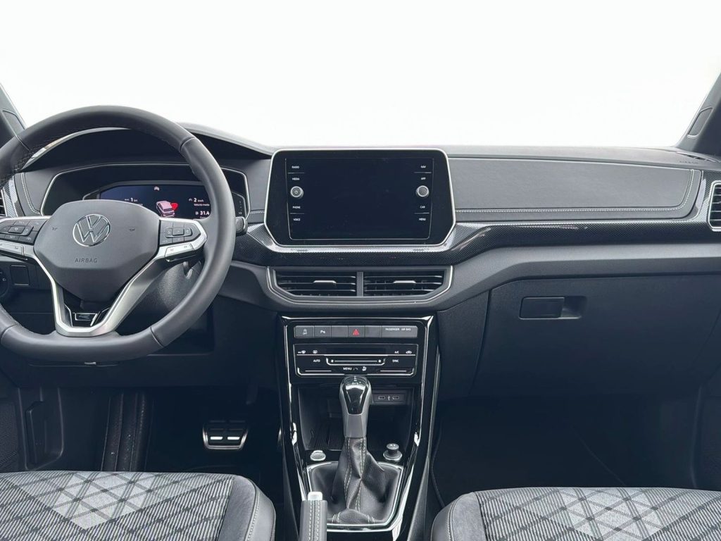 VOLKSWAGEN T-Cross Nuova T-Cross R-Line Plus 1.0 TSI 85 kW (115 CV) D - 25