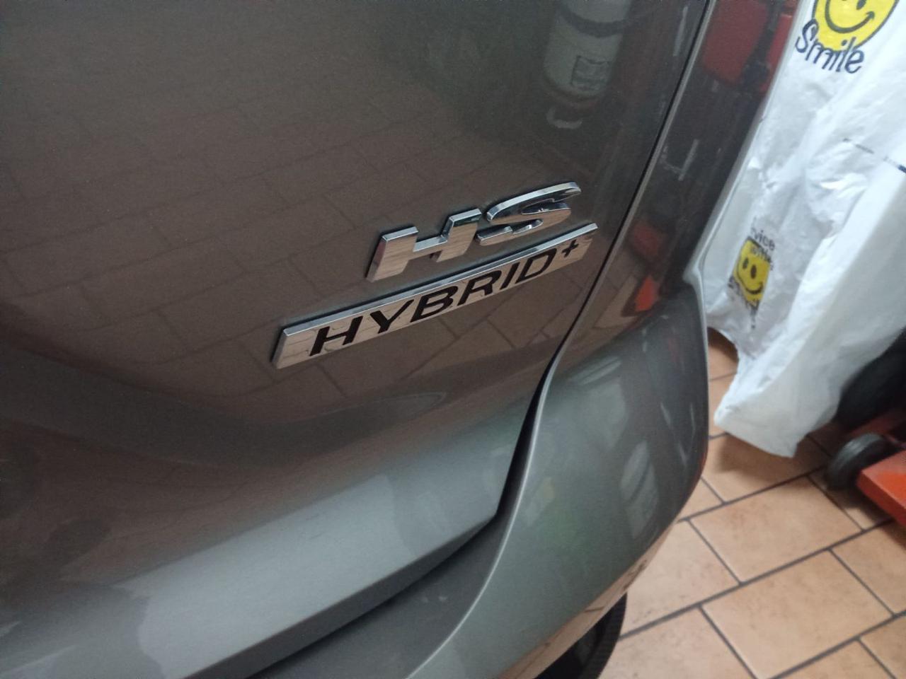 MG HS HEV  224cv Luxury - 5