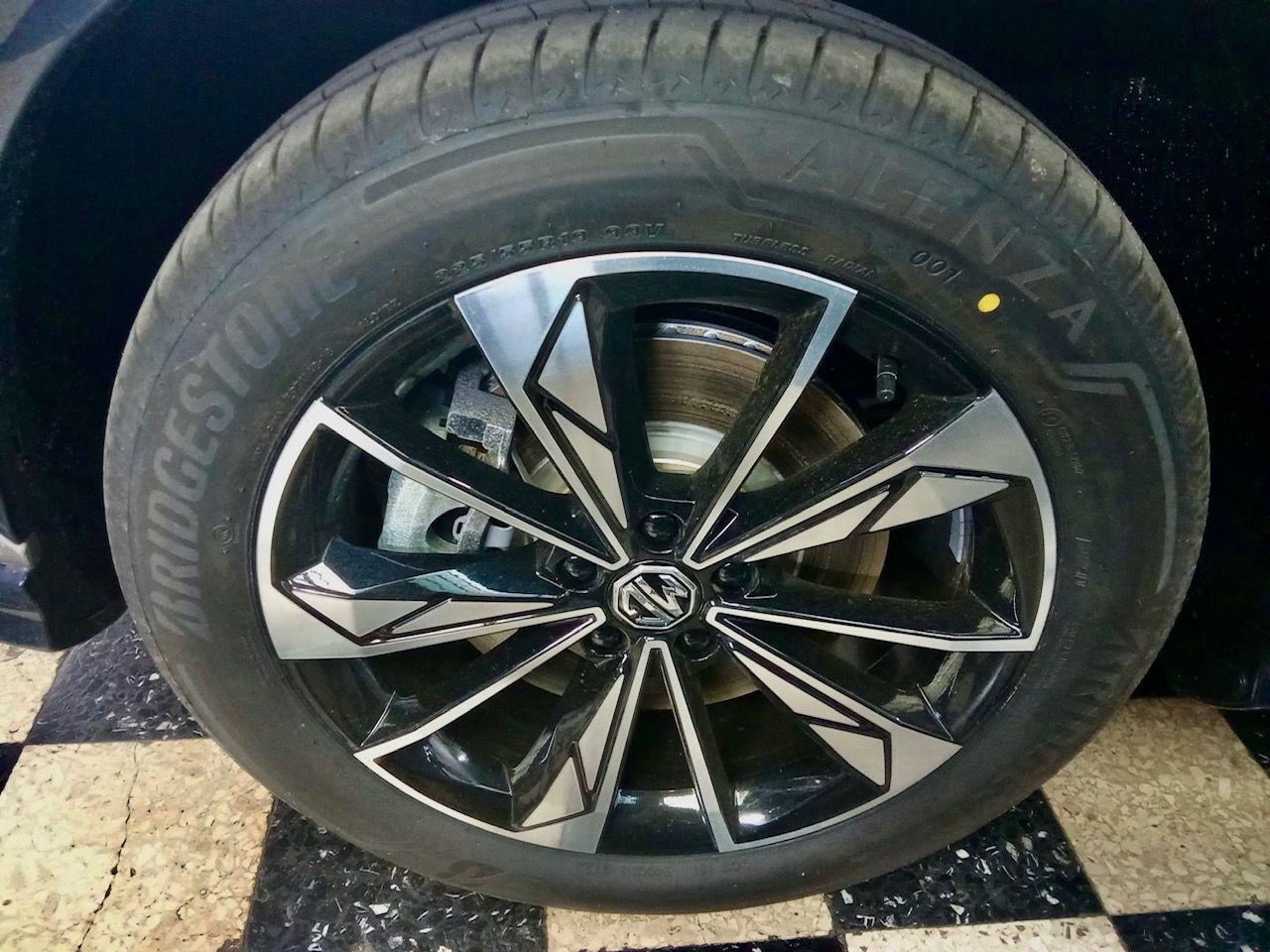 MG HS HEV  224cv Luxury - 6