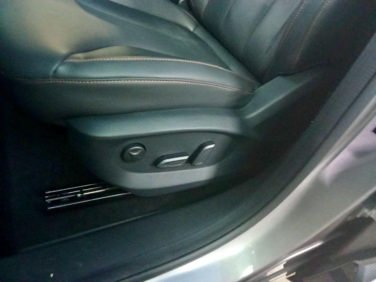 MG HS HEV  224cv Luxury - 15