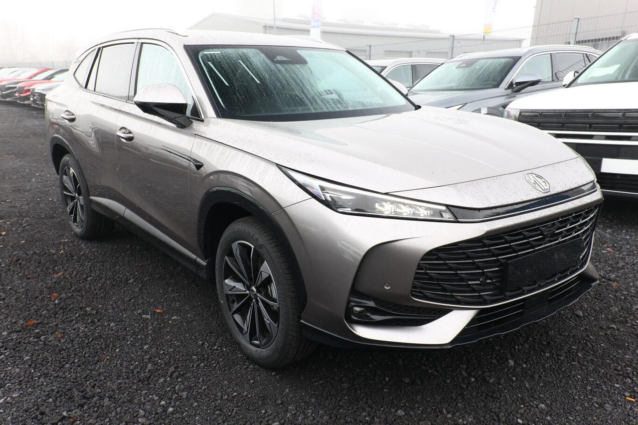 MG HS HEV  224cv Luxury - 1