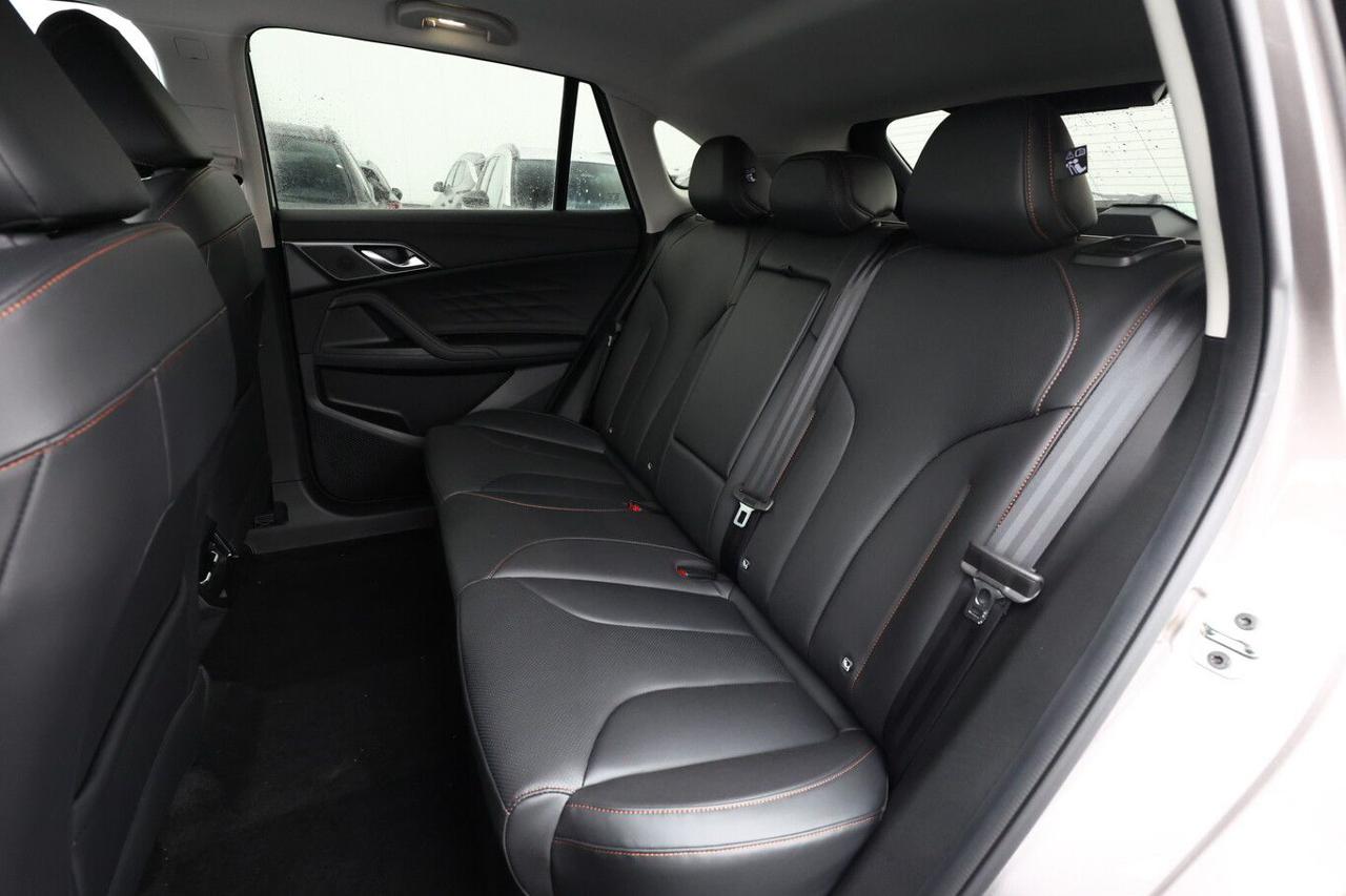 MG HS HEV  224cv Luxury - 5