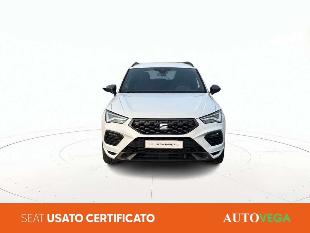 SEAT Ateca 2.0 tdi fr 150cv dsg - 2