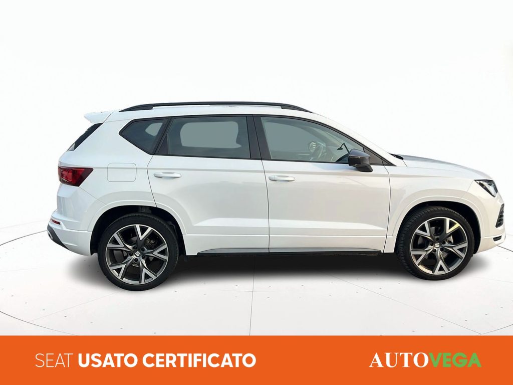 SEAT Ateca 2.0 tdi fr 150cv dsg - 3