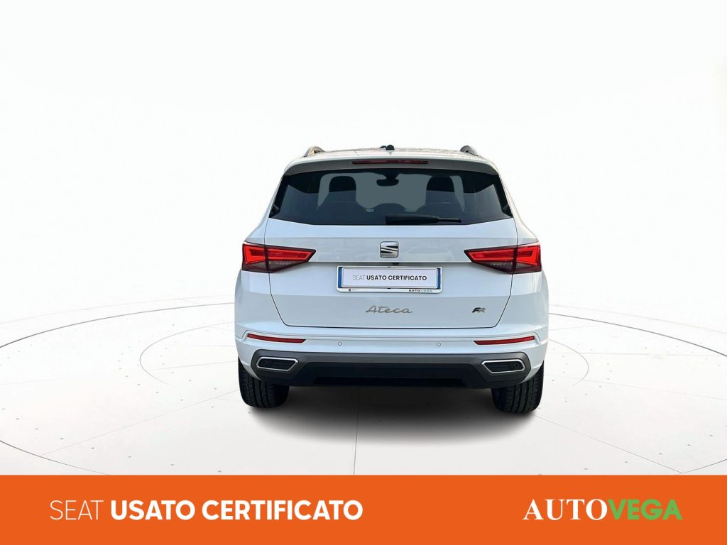 SEAT Ateca 2.0 tdi fr 150cv dsg - 5