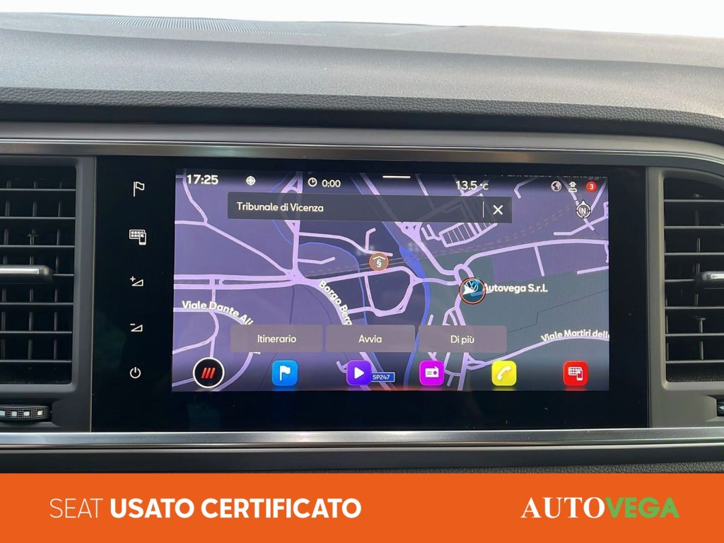 SEAT Ateca 2.0 tdi fr 150cv dsg - 12