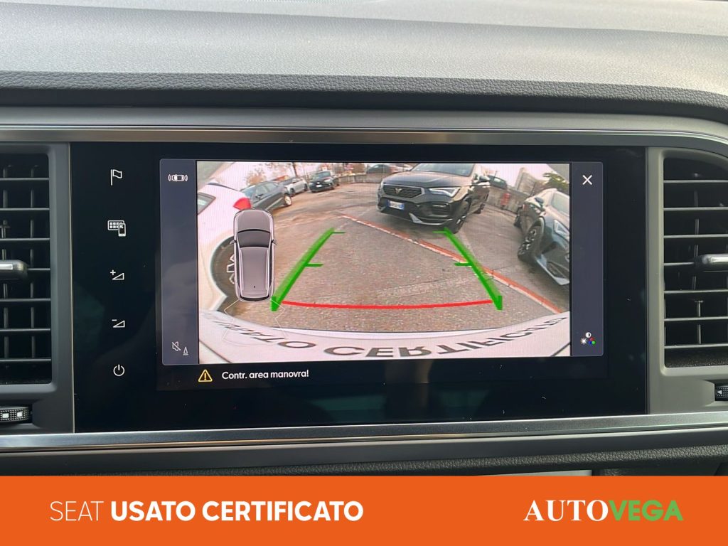 SEAT Ateca 2.0 tdi fr 150cv dsg - 14