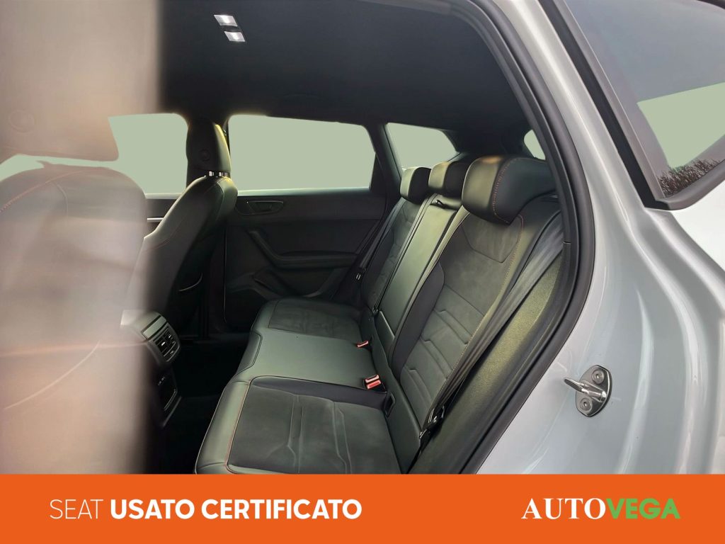 SEAT Ateca 2.0 tdi fr 150cv dsg - 20