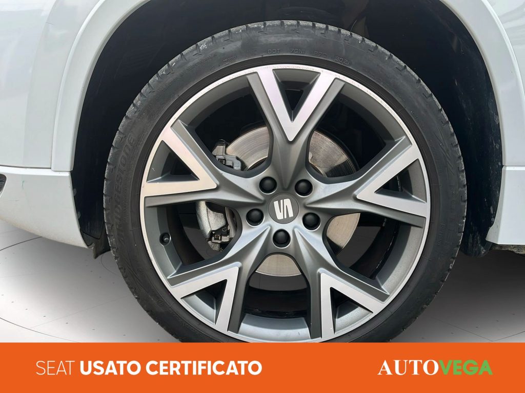 SEAT Ateca 2.0 tdi fr 150cv dsg - 22