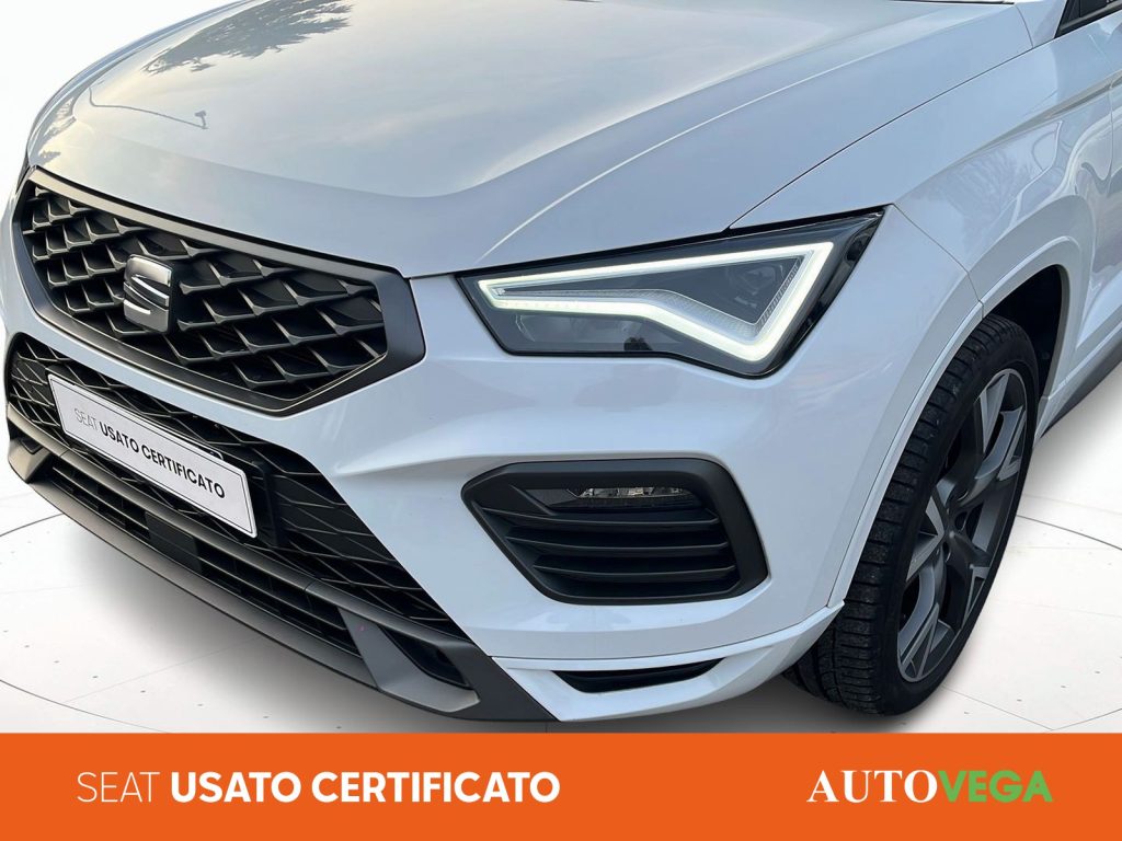SEAT Ateca 2.0 tdi fr 150cv dsg - 23