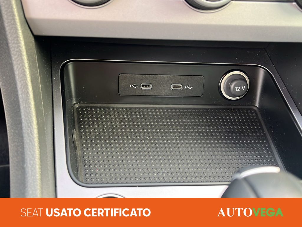 SEAT Ateca 2.0 tdi fr 150cv dsg - 26