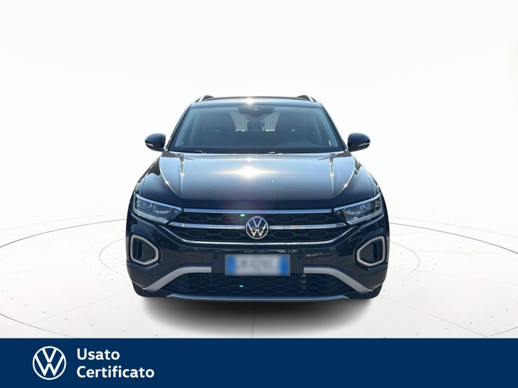 VOLKSWAGEN T-Roc 1.0 tsi style 110cv - 2