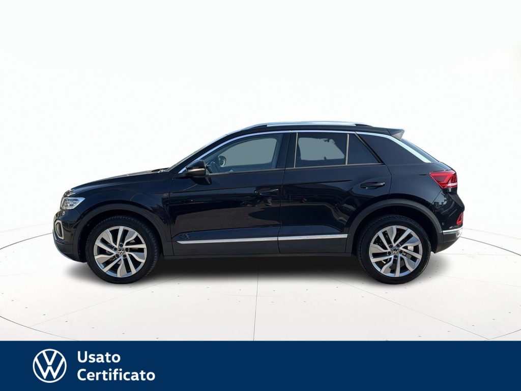 VOLKSWAGEN T-Roc 1.0 tsi style 110cv - 6