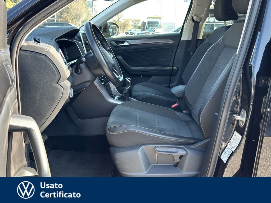 VOLKSWAGEN T-Roc 1.0 tsi style 110cv - 8