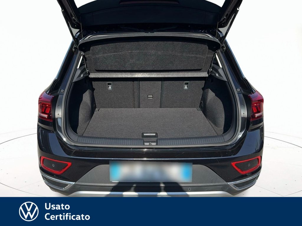 VOLKSWAGEN T-Roc 1.0 tsi style 110cv - 11