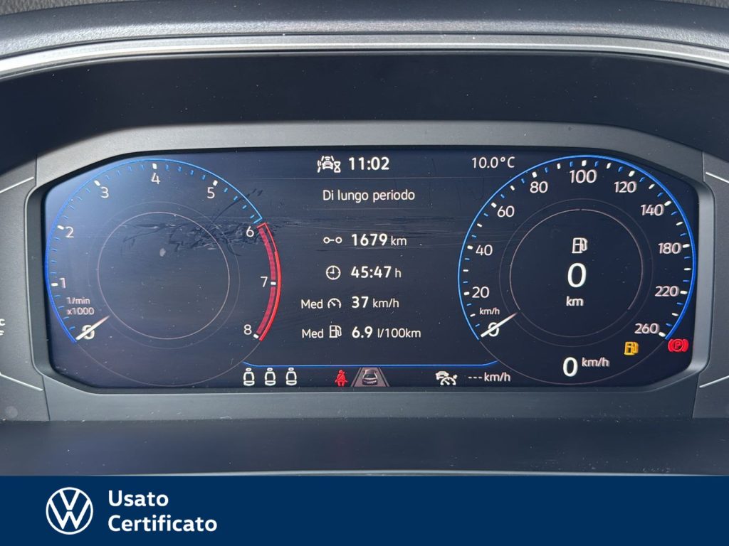 VOLKSWAGEN T-Roc 1.0 tsi style 110cv - 13