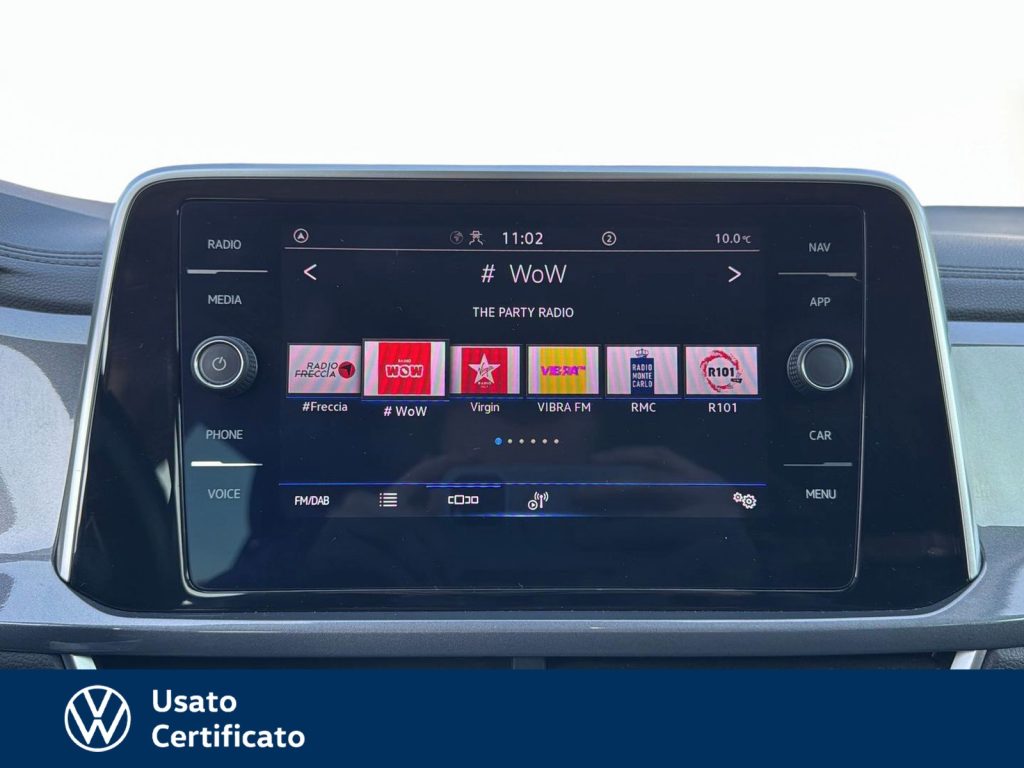 VOLKSWAGEN T-Roc 1.0 tsi style 110cv - 14