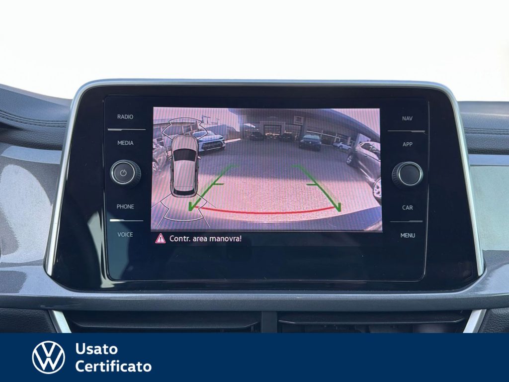 VOLKSWAGEN T-Roc 1.0 tsi style 110cv - 15