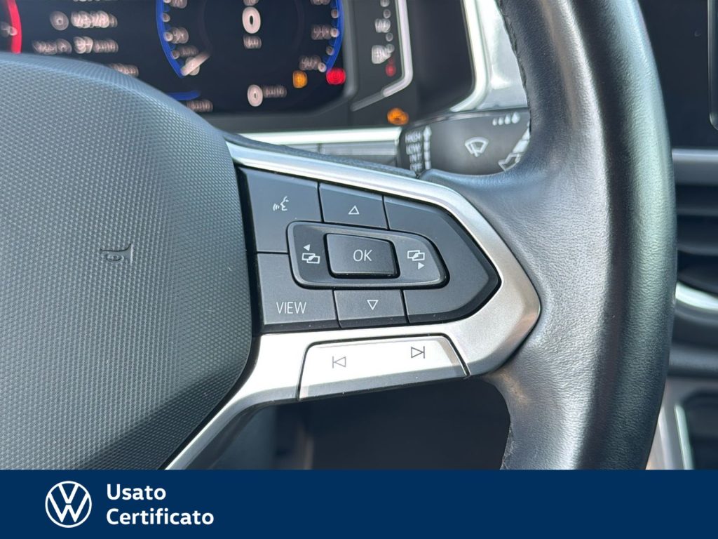 VOLKSWAGEN T-Roc 1.0 tsi style 110cv - 19