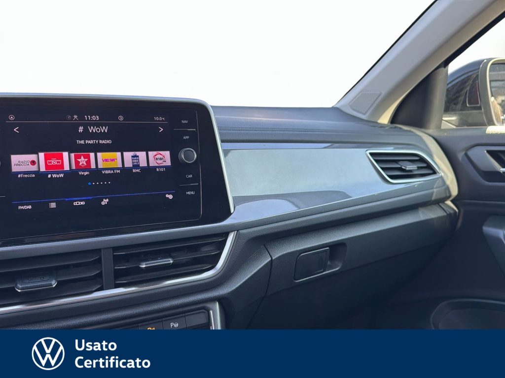 VOLKSWAGEN T-Roc 1.0 tsi style 110cv - 20