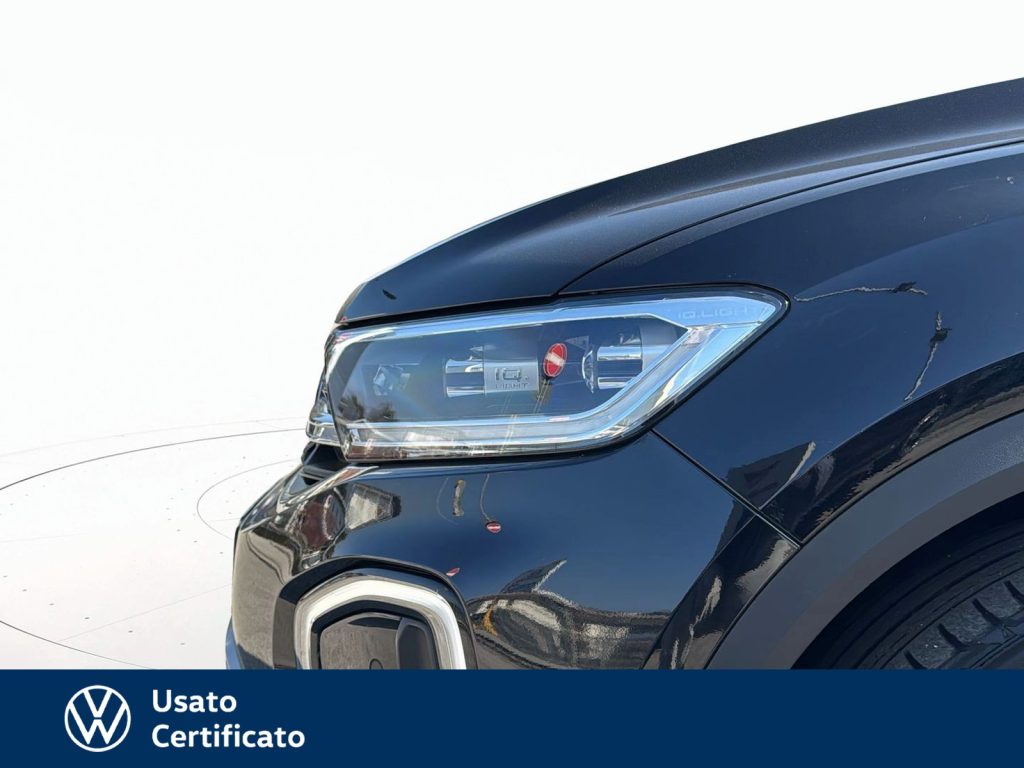 VOLKSWAGEN T-Roc 1.0 tsi style 110cv - 21