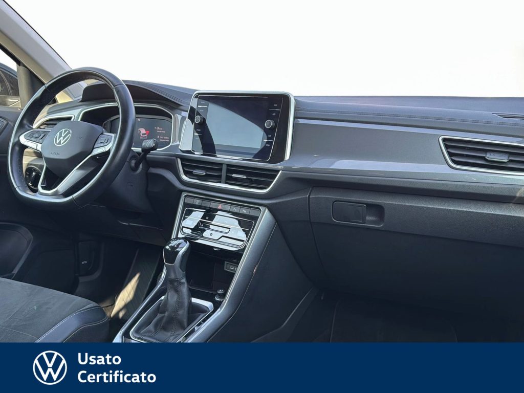 VOLKSWAGEN T-Roc 1.0 tsi style 110cv - 22