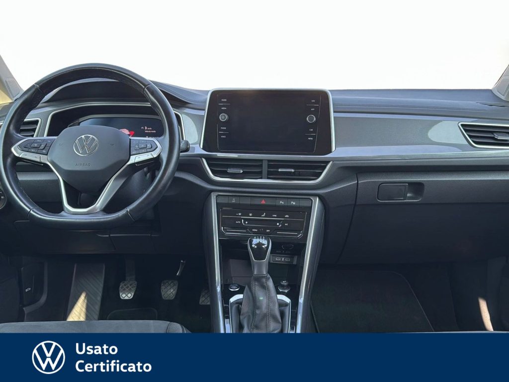 VOLKSWAGEN T-Roc 1.0 tsi style 110cv - 23