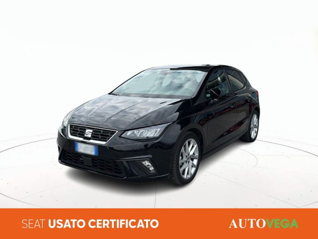 SEAT Ibiza Nero pastello