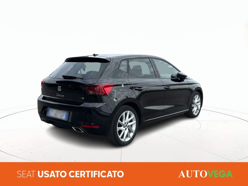 SEAT Ibiza 1.0 ecotsi fr 95cv - 3