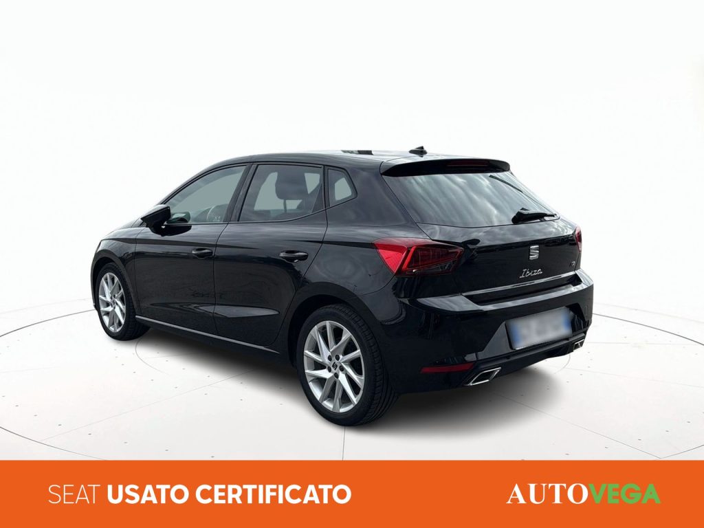 SEAT Ibiza 1.0 ecotsi fr 95cv - 5
