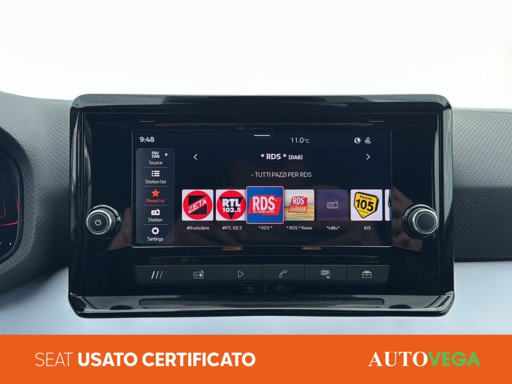 SEAT Ibiza 1.0 ecotsi fr 95cv - 15