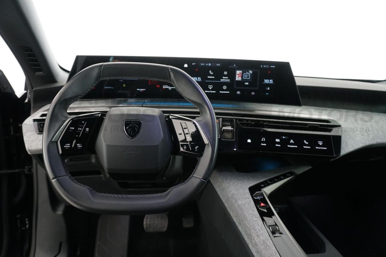 PEUGEOT 3008 HYBRID 145CV E-DCS6 ALLURE - 8