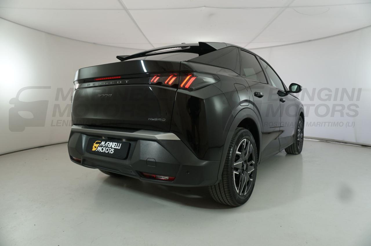PEUGEOT 3008 HYBRID 145CV E-DCS6 ALLURE - 2